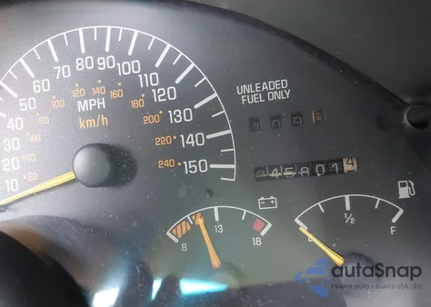 1996 Pontiac Firebird Formula/Trans Am from USA, damaged, VIN 2G2FV22P7T2216257